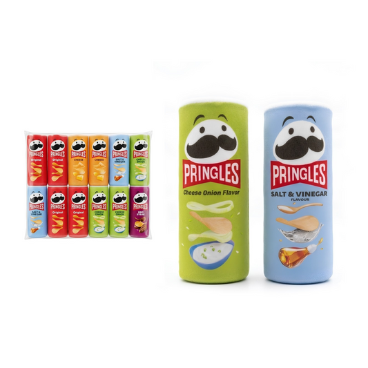 Pringles Slow-Rising Squishy