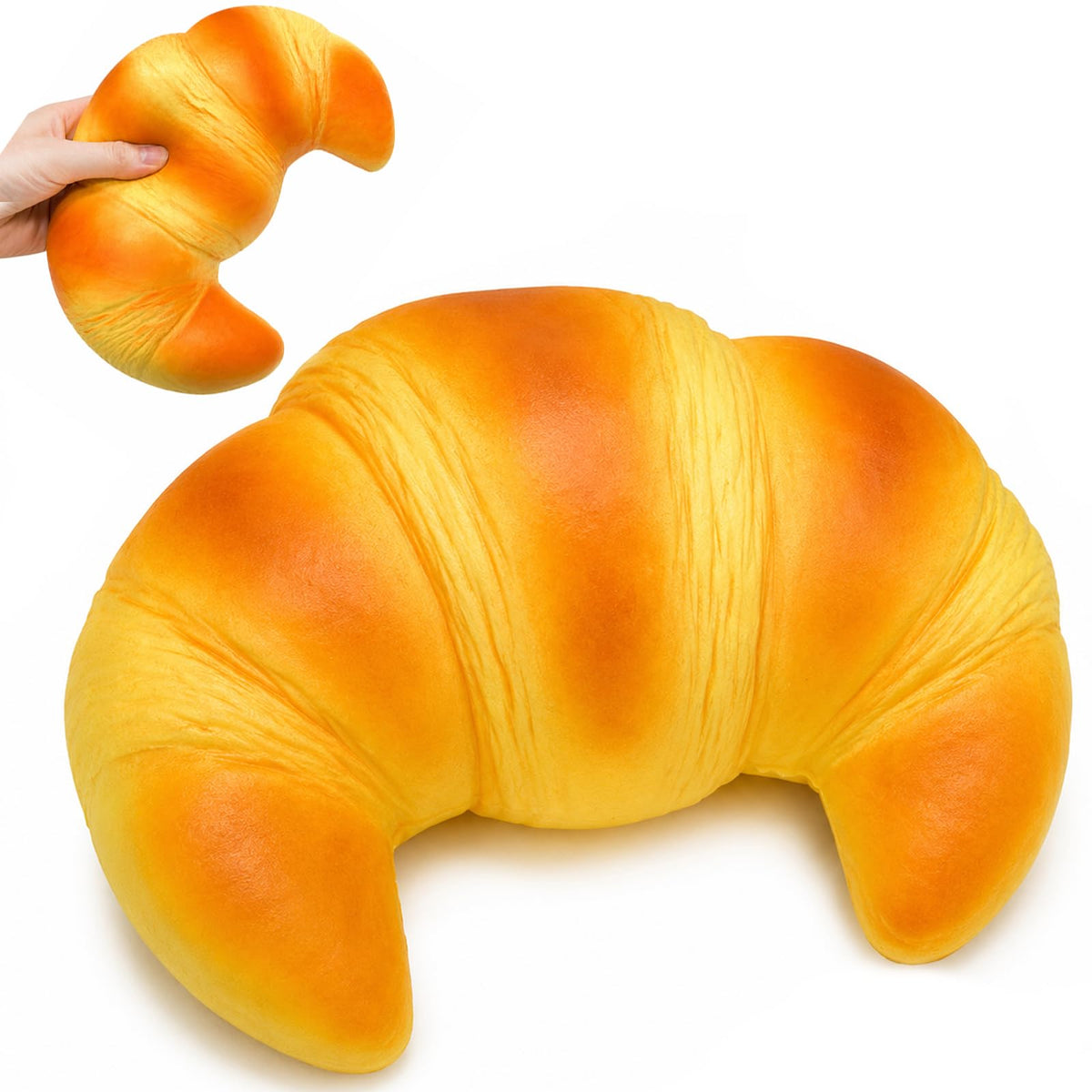 Croissant Slow-Rising Squishy