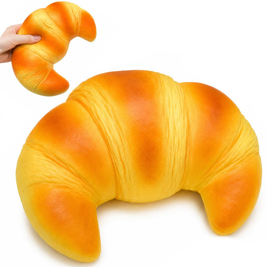 Croissant Slow-Rising Squishy