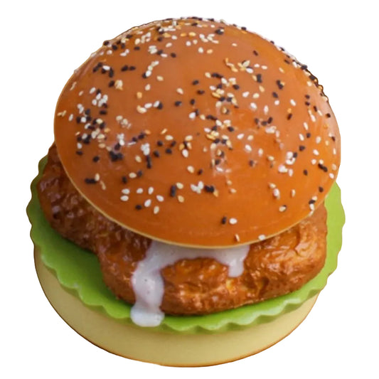 Burger Slow-Rising Squishy