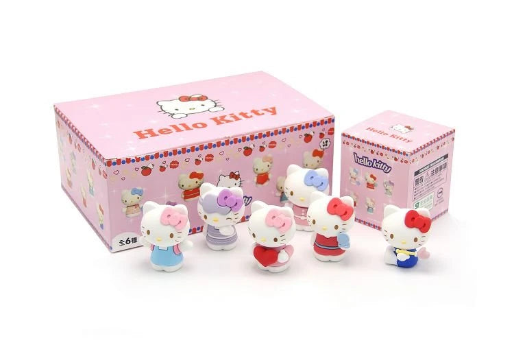 Sanrio Hello Kitty Collectible Figure Blind Box