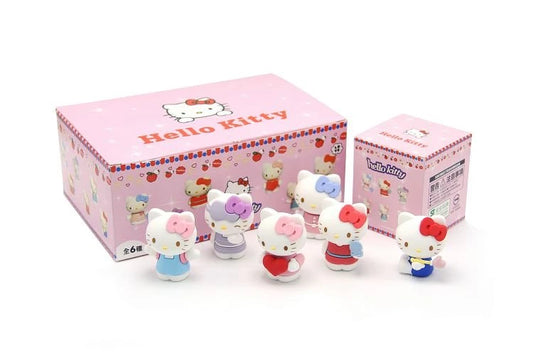 Sanrio Hello Kitty Collectible Figure Blind Box