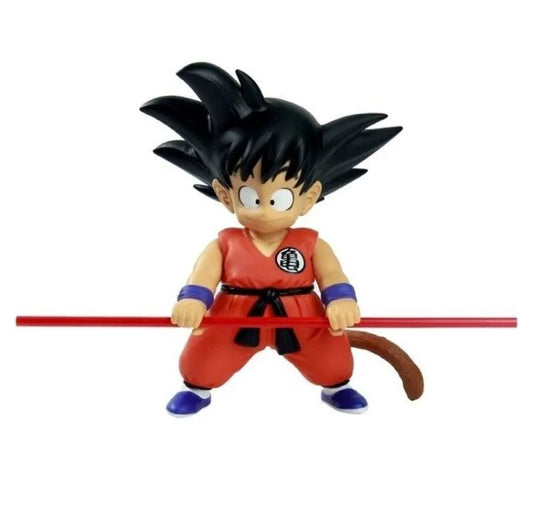 Banpresto Son Goku Soft Vinyl Figure (Dragon Ball DX)