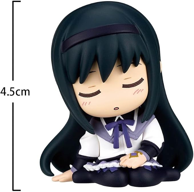 Puella Magi Madoka Magica Capsule Toy Takara Tomy