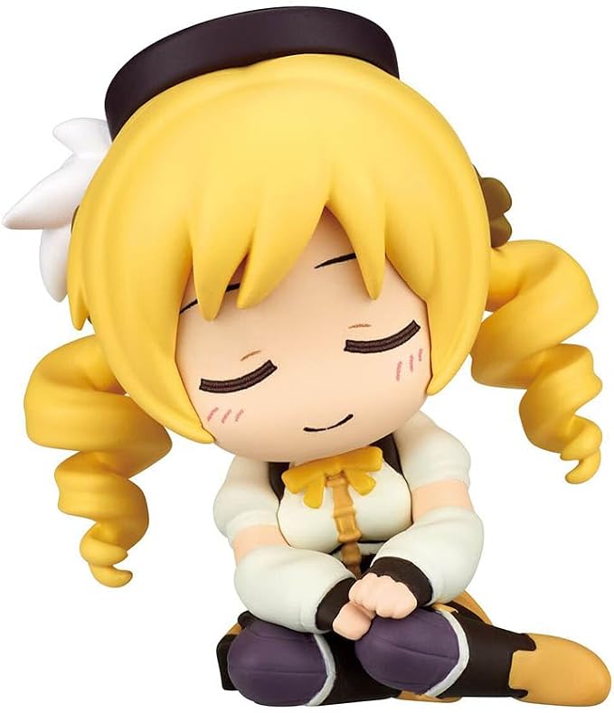 Puella Magi Madoka Magica Capsule Toy Takara Tomy