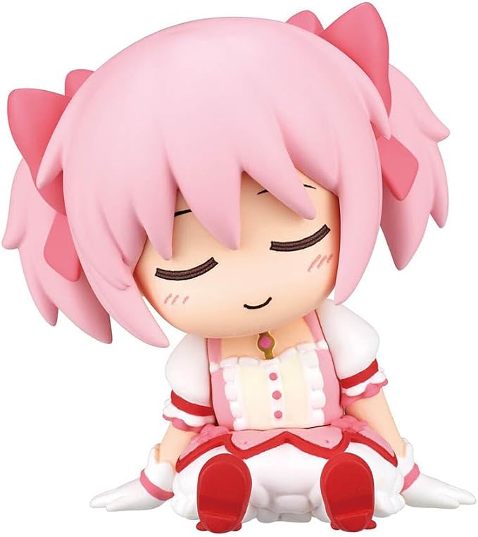 Puella Magi Madoka Magica Capsule Toy Takara Tomy