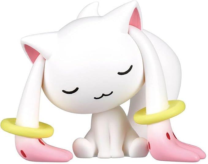Puella Magi Madoka Magica Capsule Toy Takara Tomy