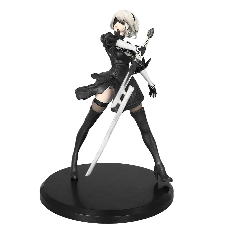 2B (Nier Automata) 18cm Figure V2