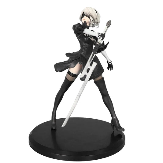 2B (Nier Automata) 18cm Figure V2