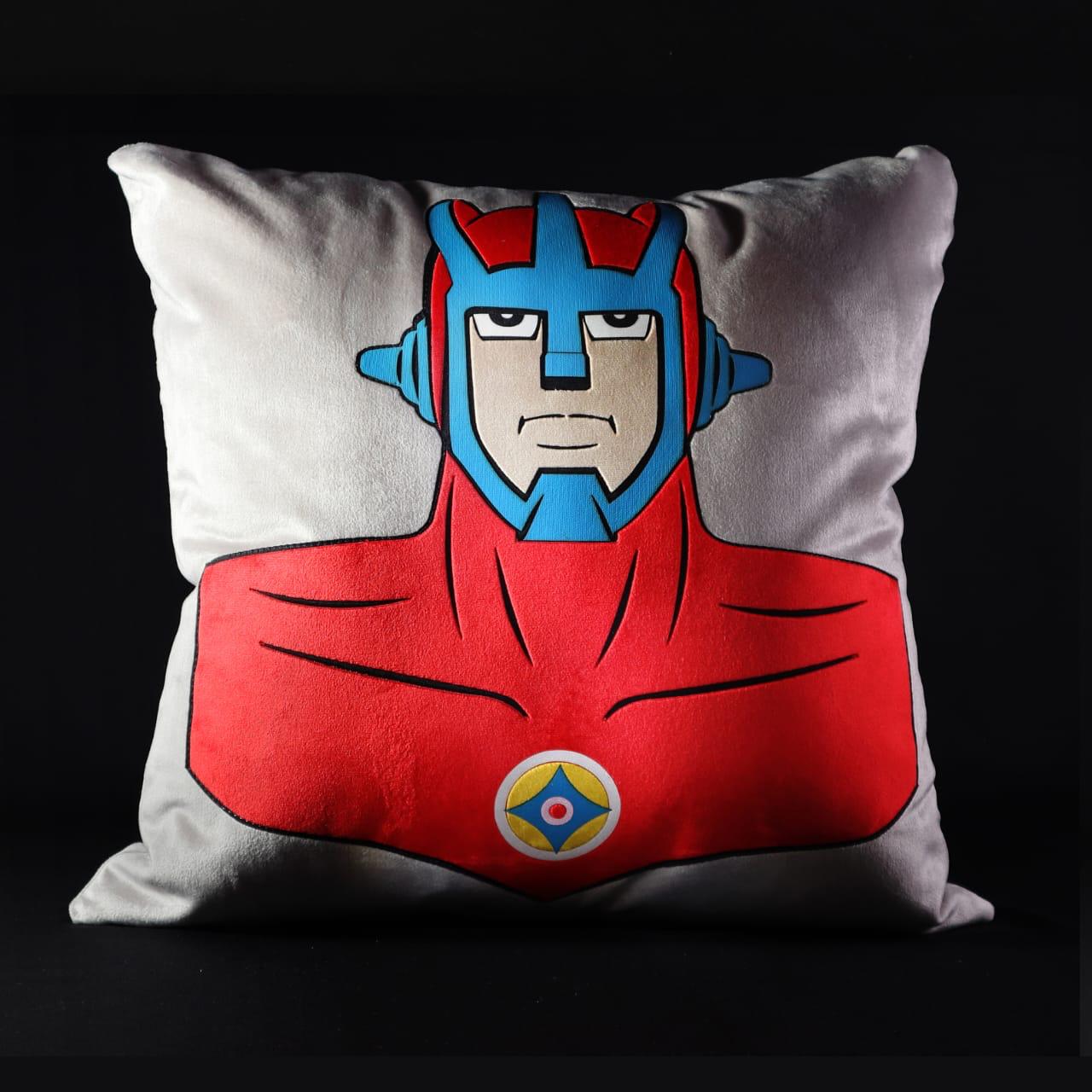 Jongar (UFO Robot Grendizer) Cushion
