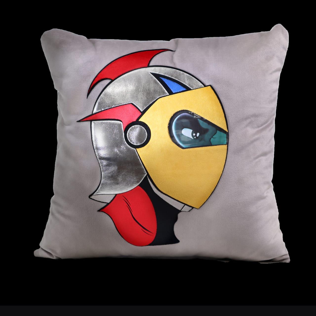 Duke Fleed (UFO Robot Grendizer) Cushion