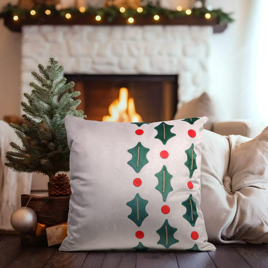 Mistletoe Cushion