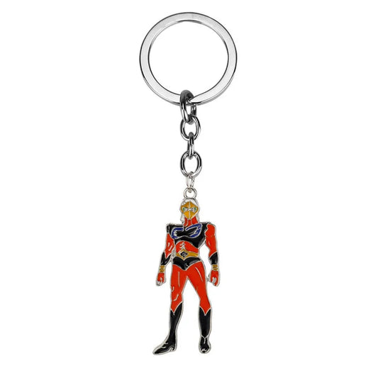 Duke Fleed Metal keychain