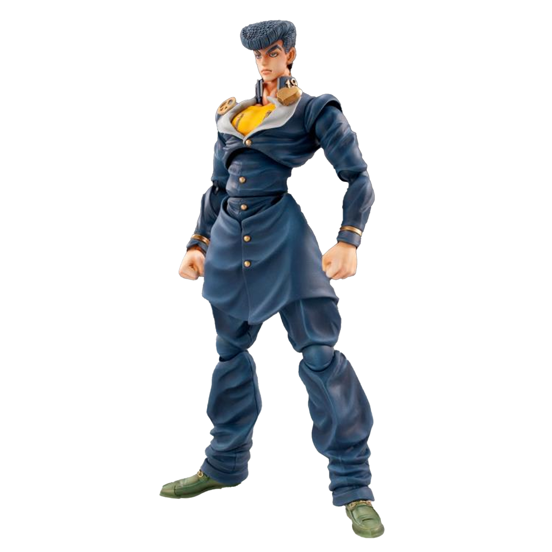 Josuke Higashikata (Jojo's Bizarre Adventure) Action Figure – Giftmania ...