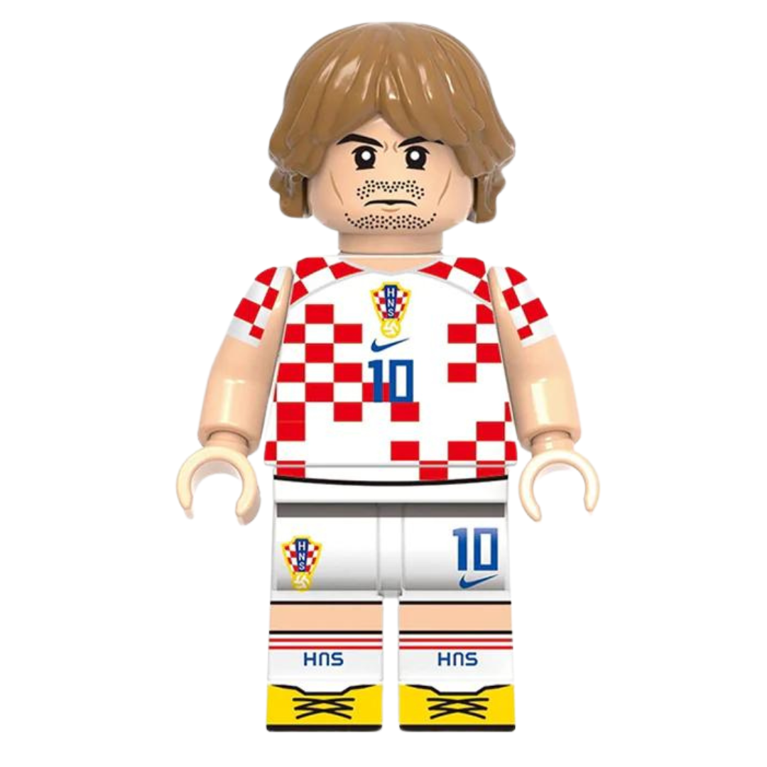 Luka Modric (Football)