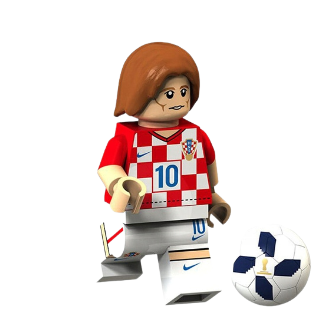 Luka Modric (Football)