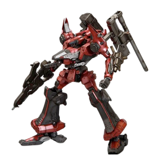 Kotobuyika (Gundam) Armored Core Crest CR-C98E2 NINEBALL Ver. AC010 Variable Infinity