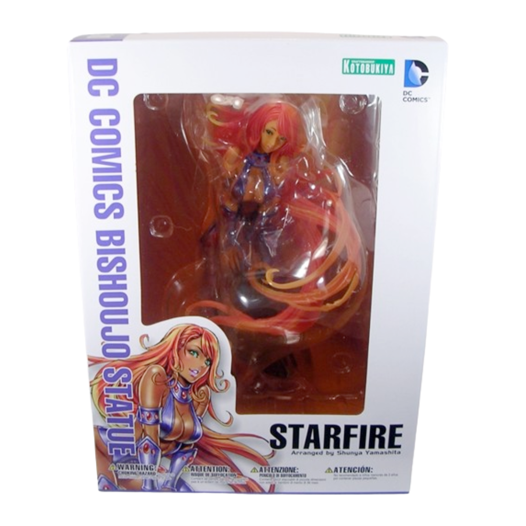 Starfire (DC comics) Bishoujo figur