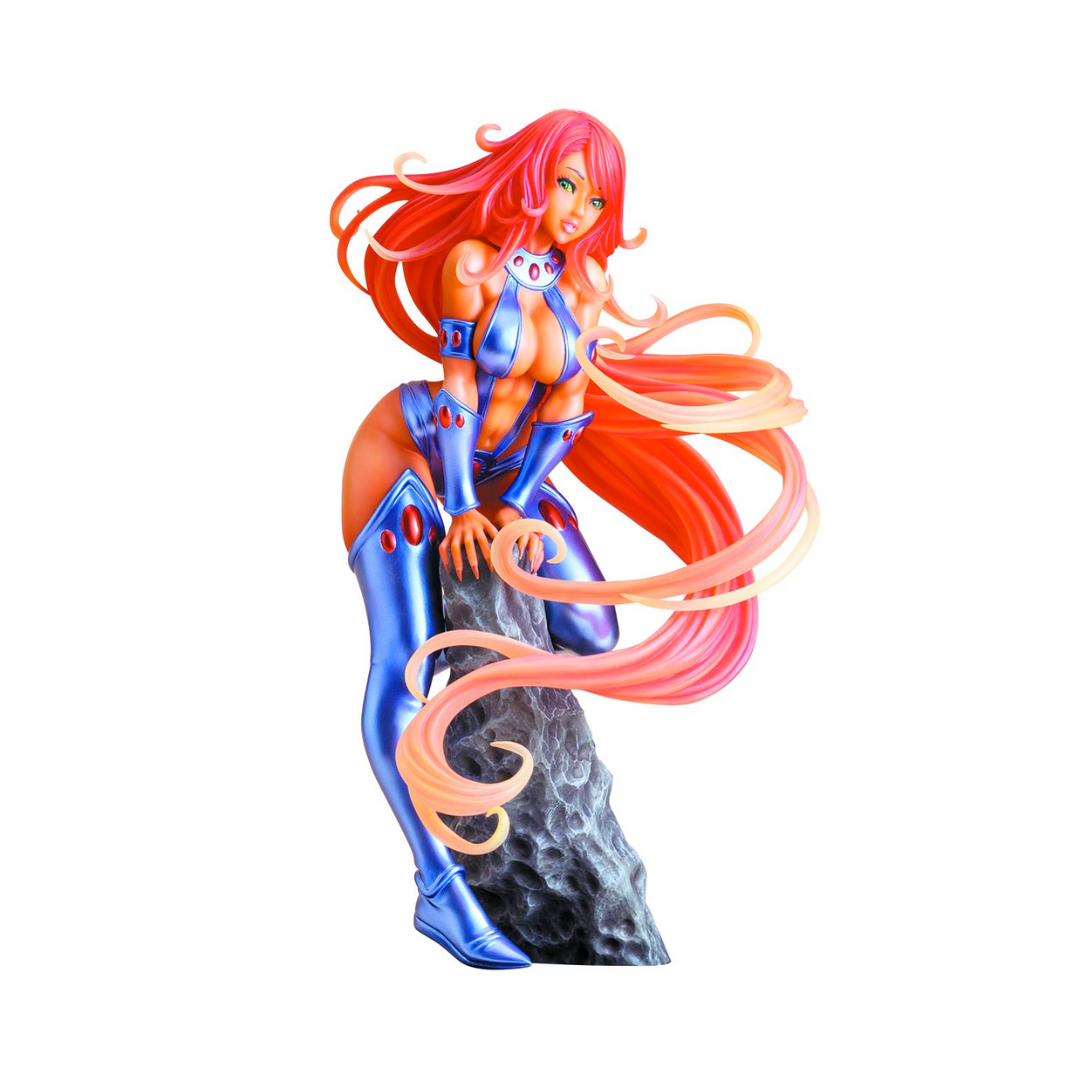 Starfire (DC comics) Bishoujo figur