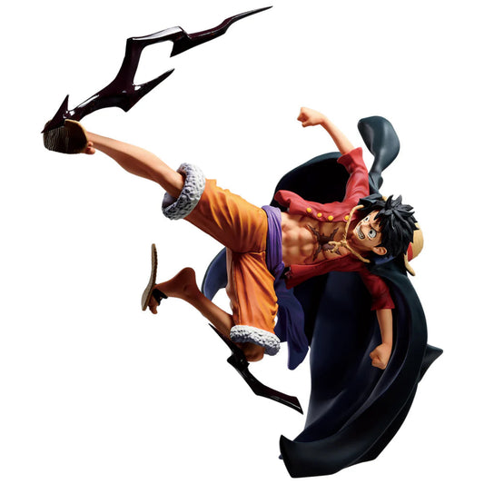 Bandai Luffy Treasure Cruise (One Piece) Figure