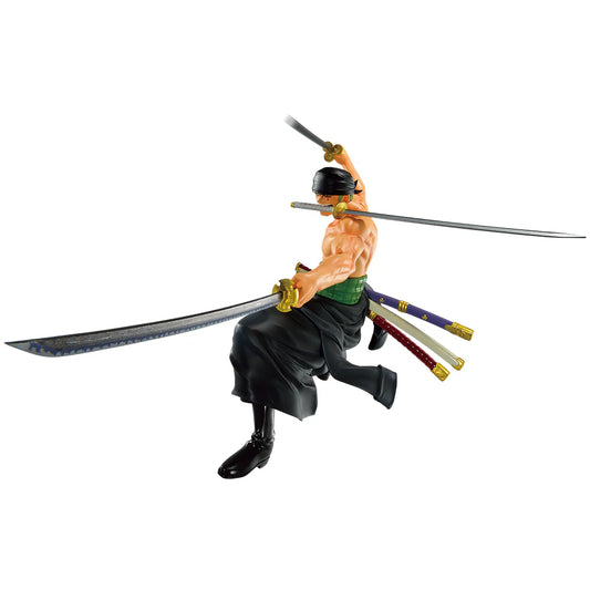 Bandai Rorona Zoro Treasure Cruise (One Piece) Figure