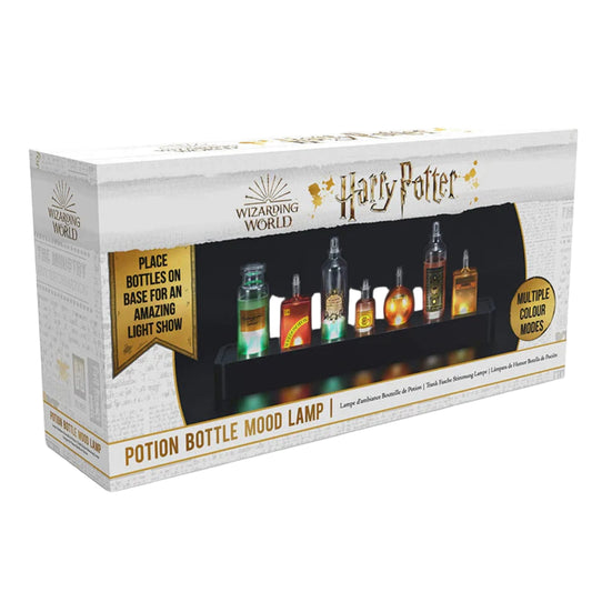 Harry Potter Potion Bottle Mood Lamp