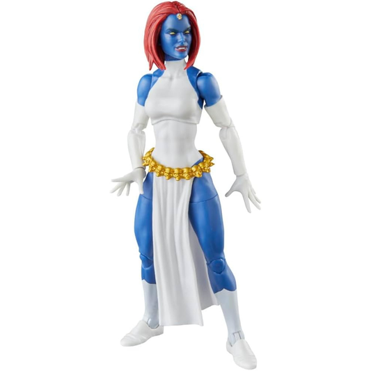 Hasbro - Marvel Legends The Uncanny X-Men Retro Carded Mystique 6 Inch Action Figure
