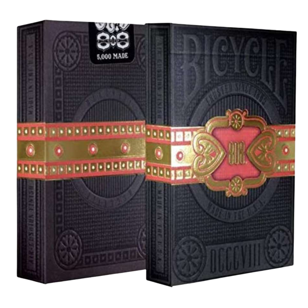 Bicycle Cigar Club 808 Playing Cards