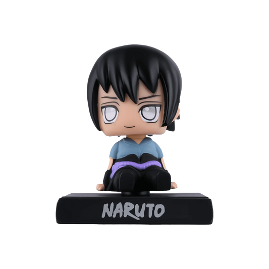 Sasuke Uchiha Bobble Head/ Phone Holder