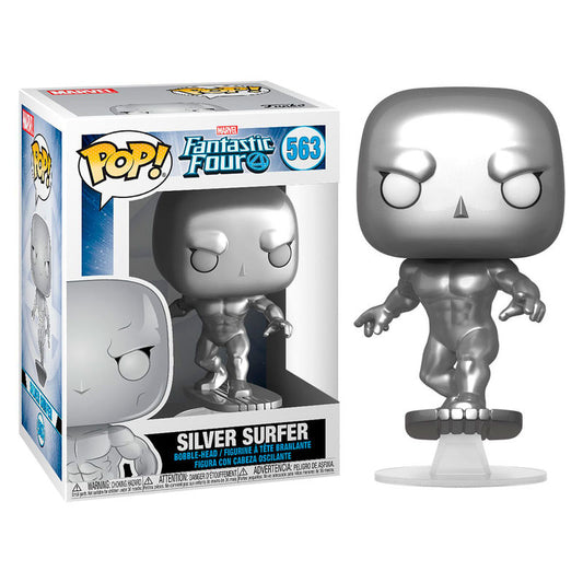 Silver Surfer (Fantastic Four)