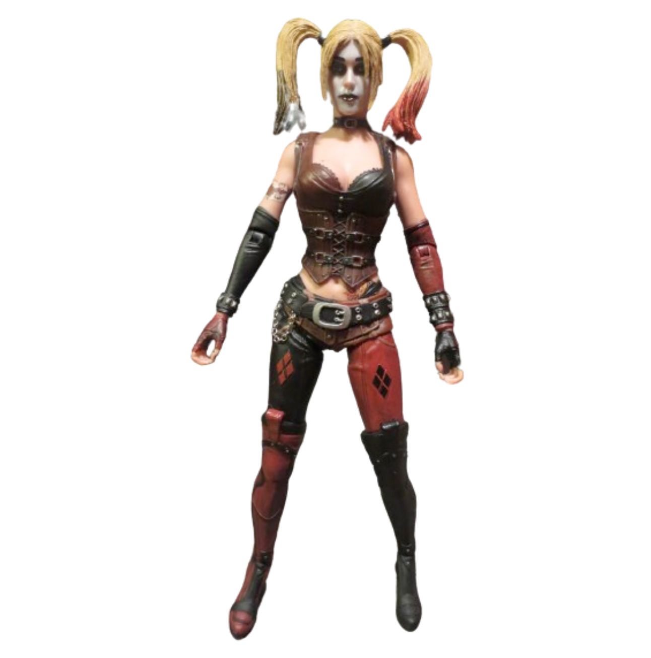 NECA (DC) Harley Quinn Arkham City 1/4 Scale