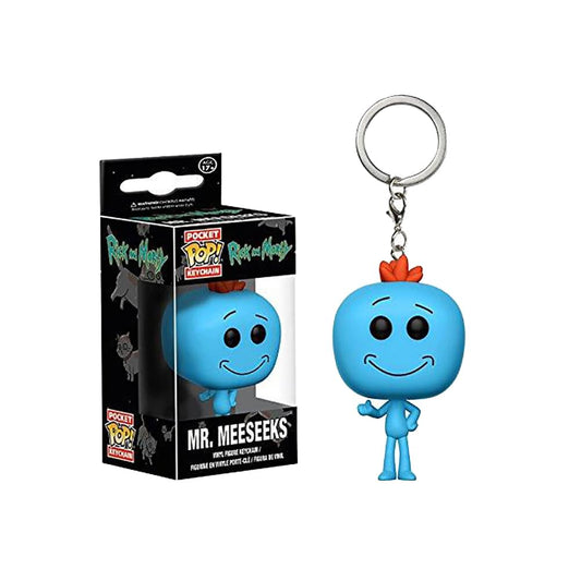 Mr. Meeseeks (Rick And Morty)