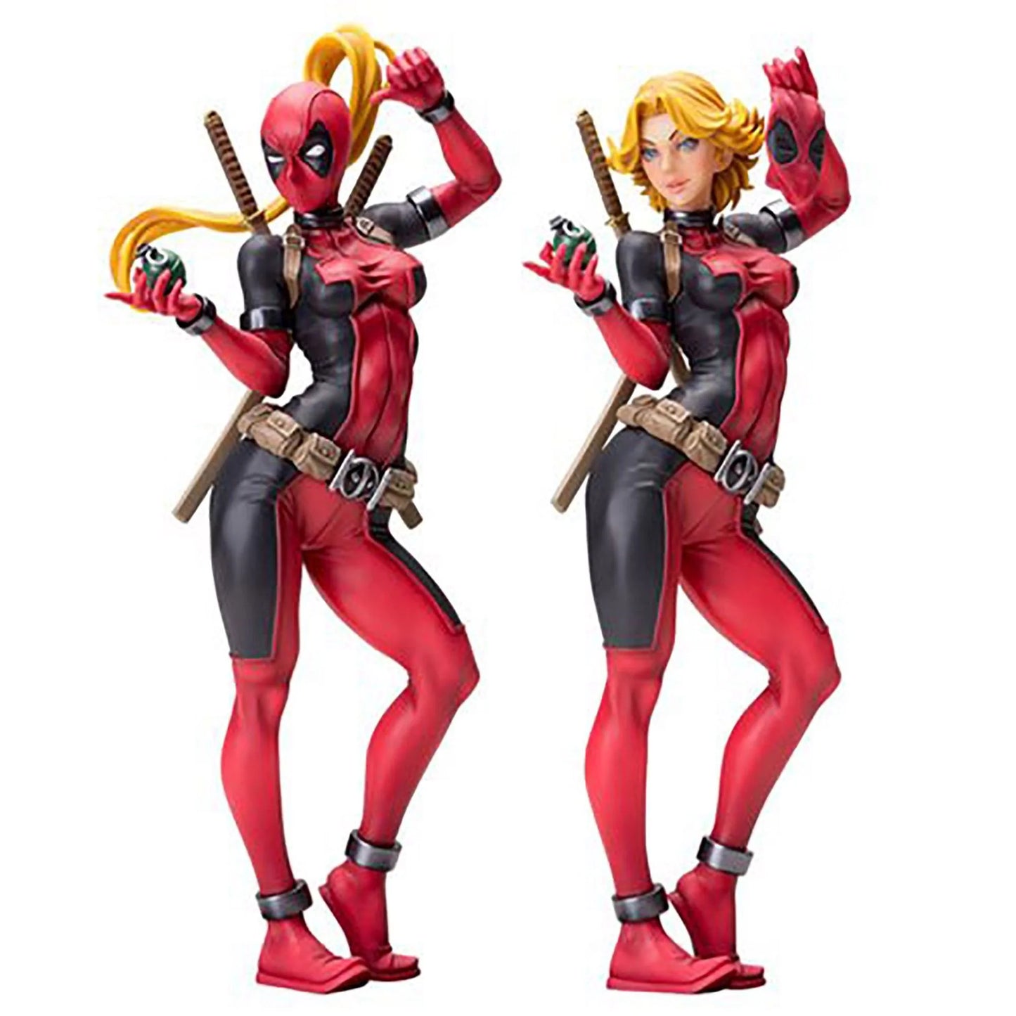 Lady Deadpool (Marvel) Bishoujo statue