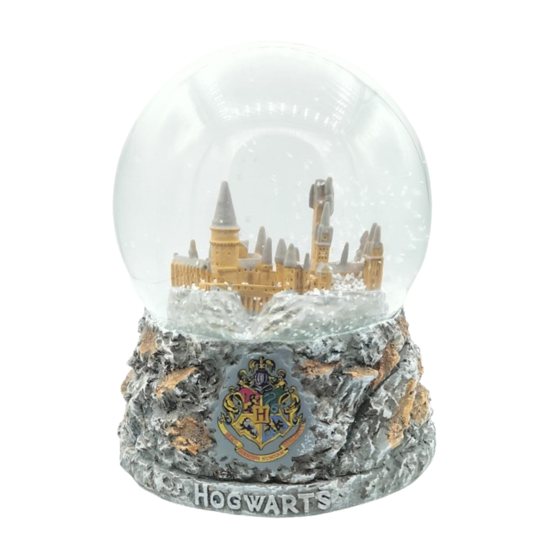 Hogwarts Snow Globe