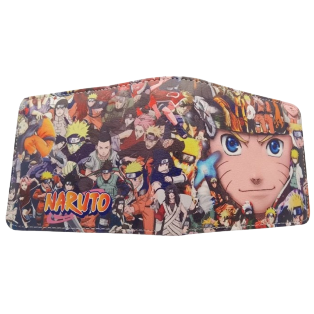 Naruto Wallet