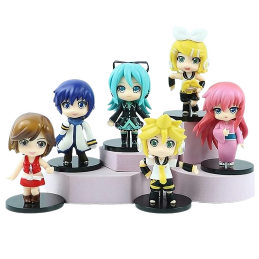 Vocaloid #01 Mini Figures