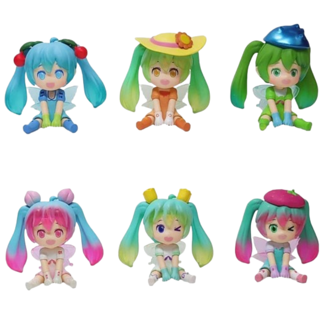 Fairy Hatsune Miku Mini Figures