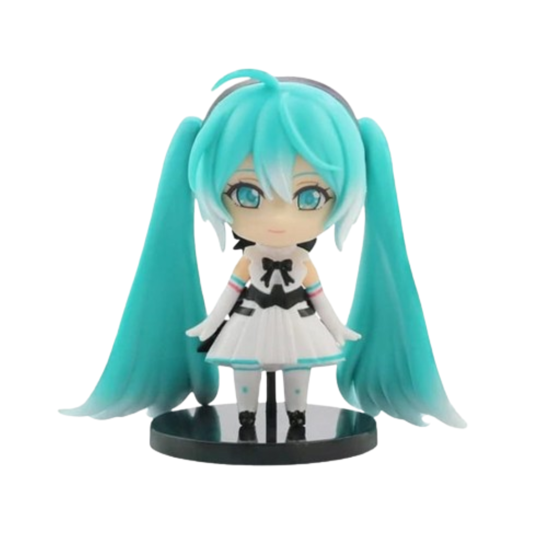 3rd Generation Hatsune Miku Mini Figures