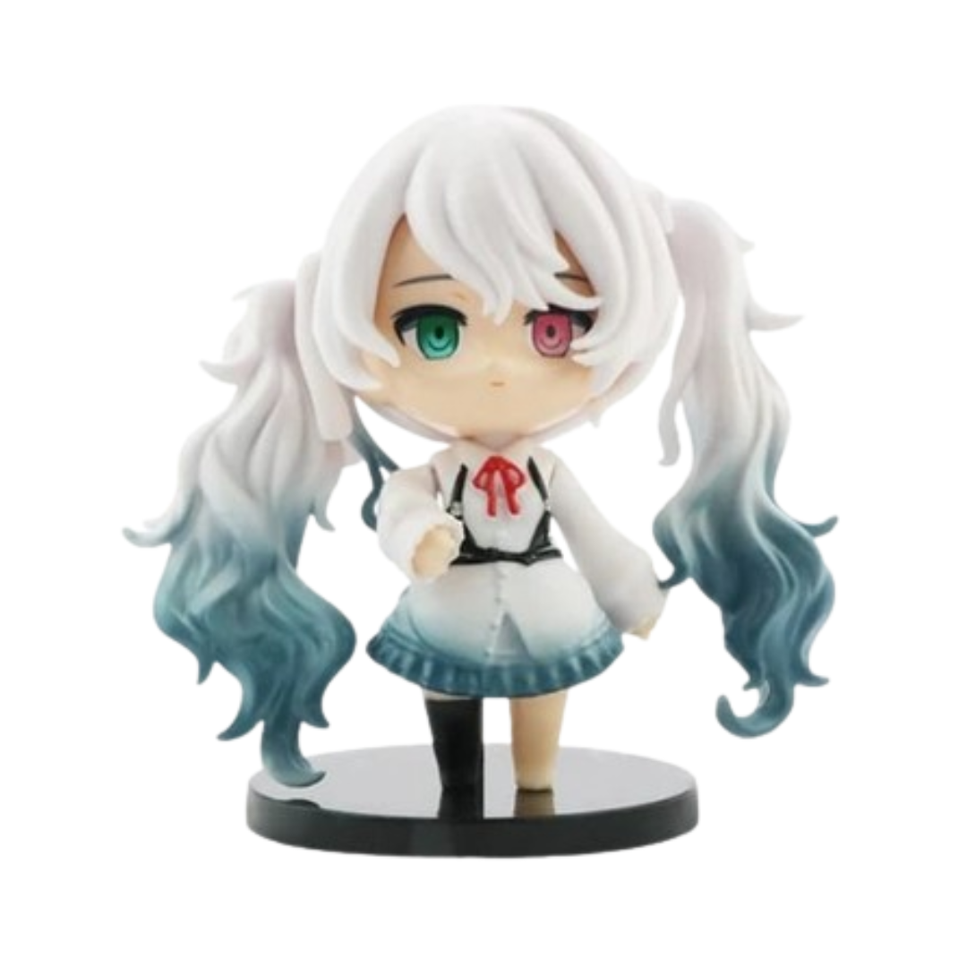 3rd Generation Hatsune Miku Mini Figures