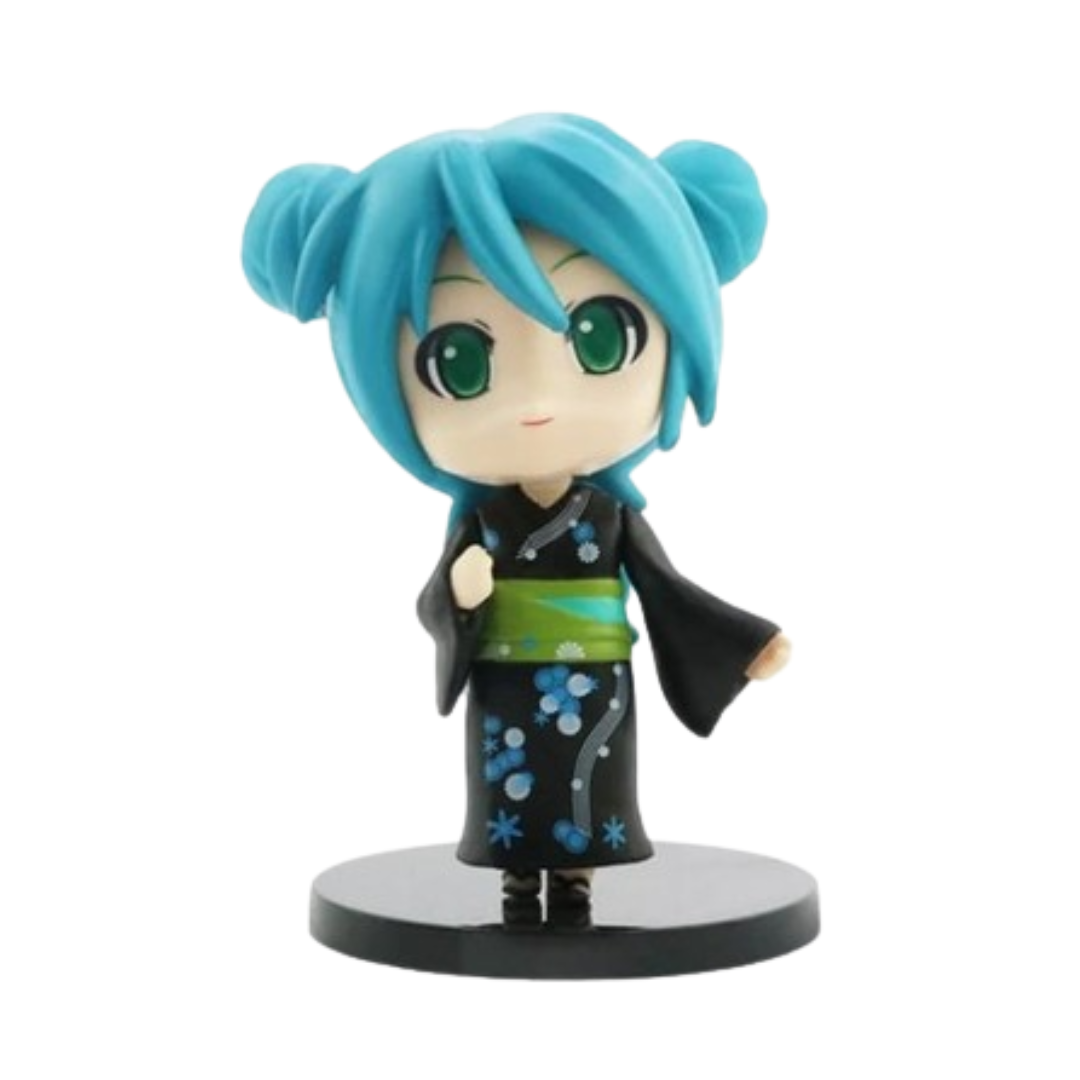 3rd Generation Hatsune Miku Mini Figures