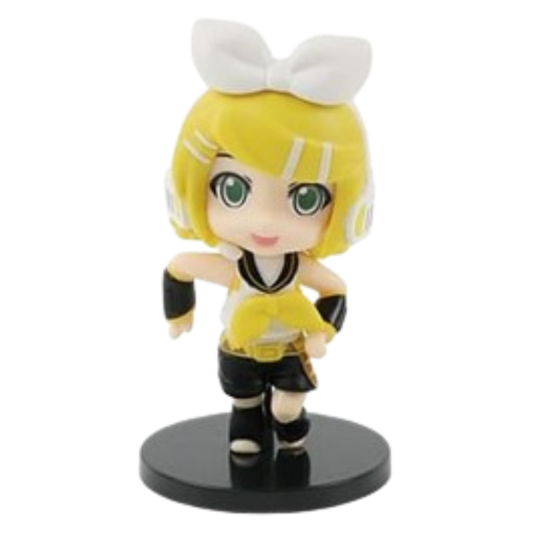 Vocaloid #01 Mini Figures