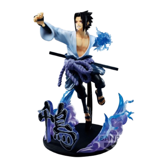 Sasuke (Naruto Shippuden) 20cm PVC Figure