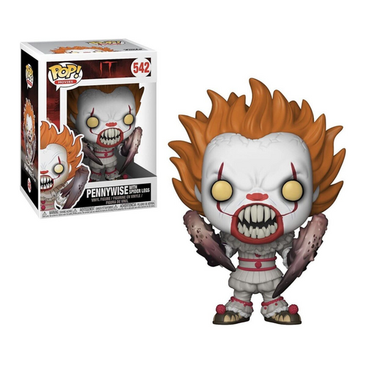 Pennywise With Spider Legs (IT)