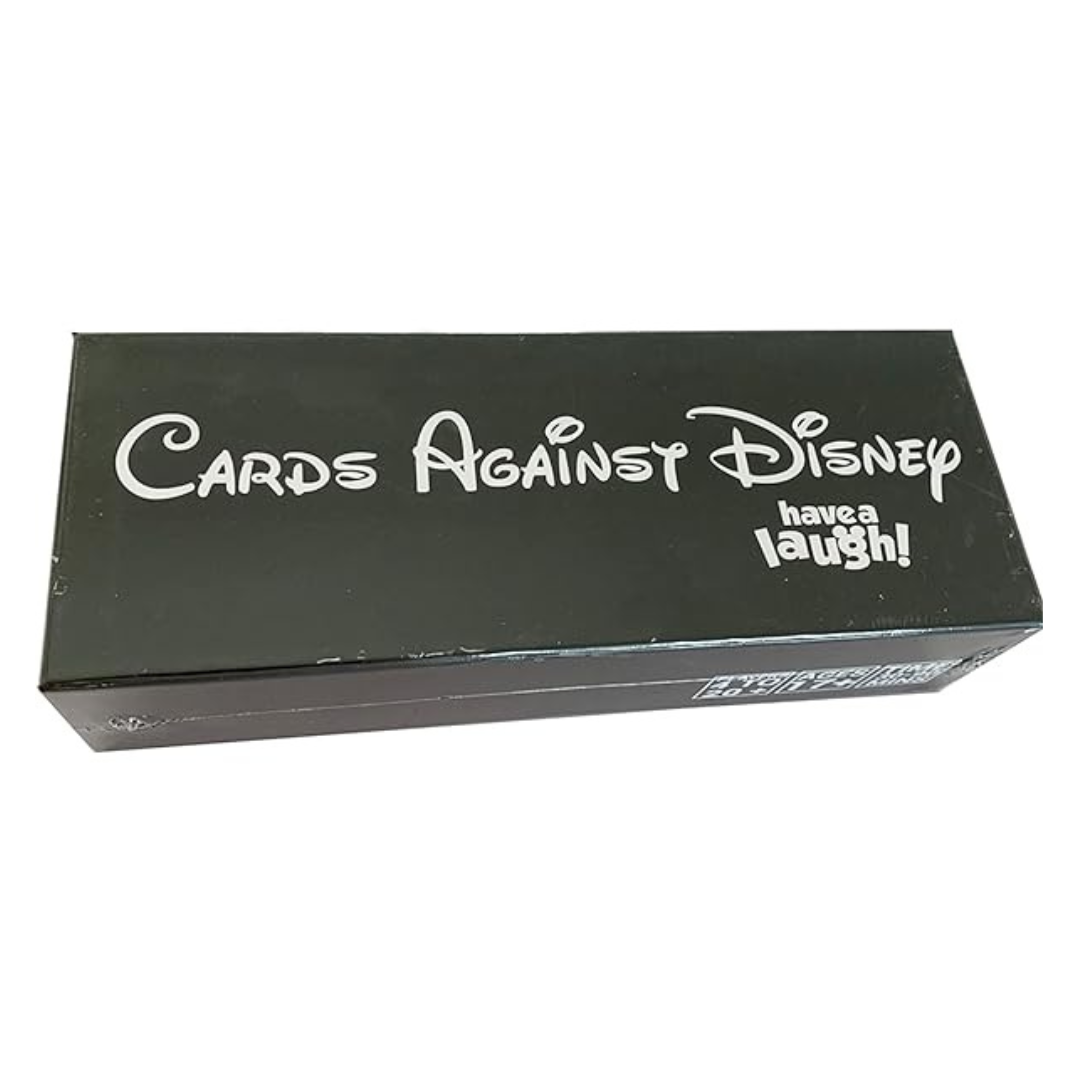 Cards against Disney (Black Version)