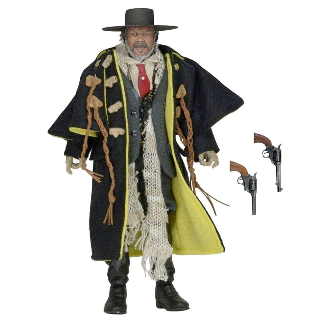 Neca (The Hateful Eight) "The Bounty Hunter" Action Figure