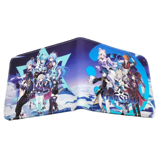 Genshin Impact Wallet