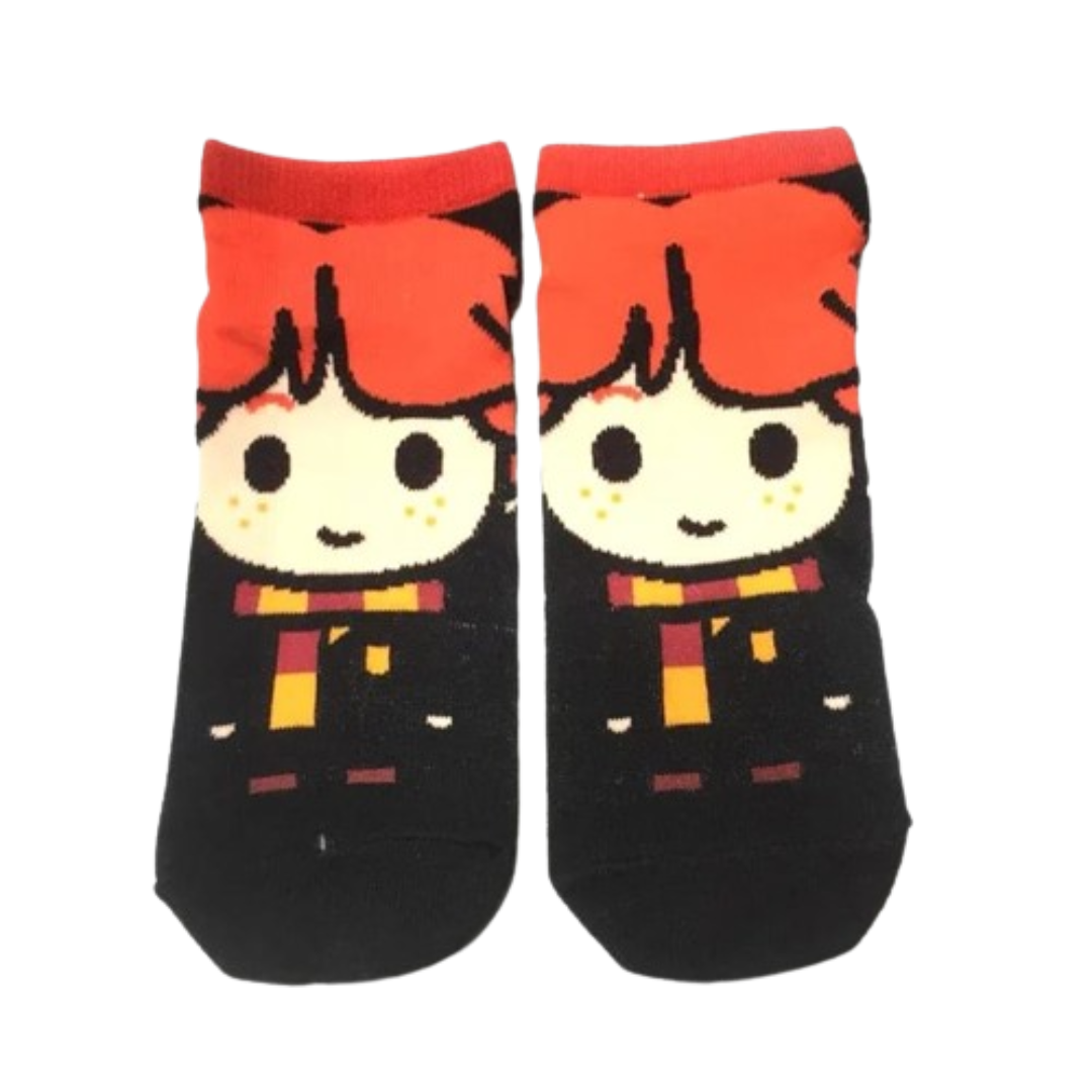 Ron Weasley (Short Socks)