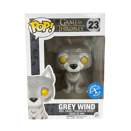 Grey Wind (Game Of Thrones)