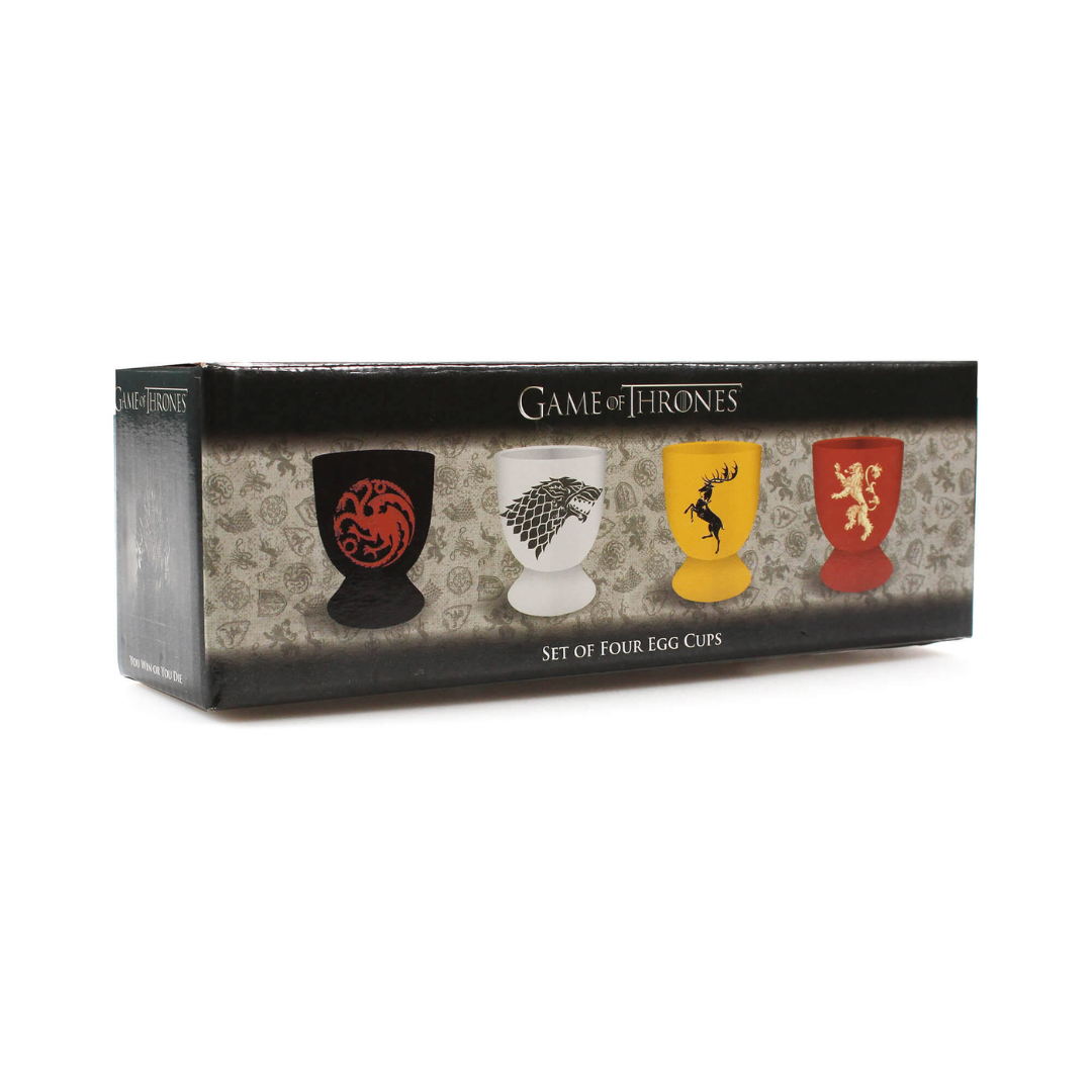 Game Of Thrones Egg Cups