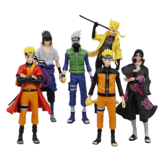 Naruto: Shippuden Action Figures